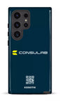 Galaxy S24 Ultra Tough (Gloss) Consulab QR code -