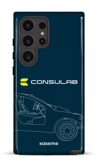 Galaxy S24 Ultra Tough (Gloss) Consulab Tesla -