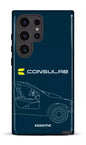 Galaxy S24 Ultra Tough (Gloss) Consulab Tesla -