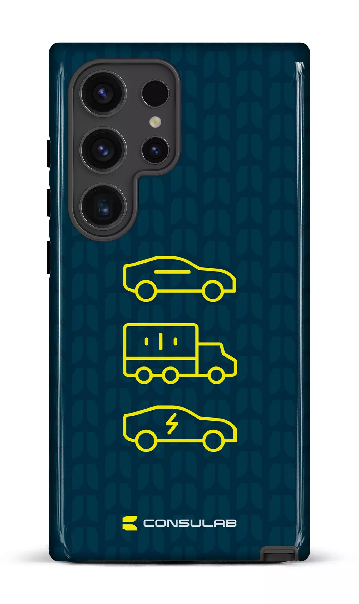 Galaxy S24 Ultra Tough (Gloss) Consulab Voitures -