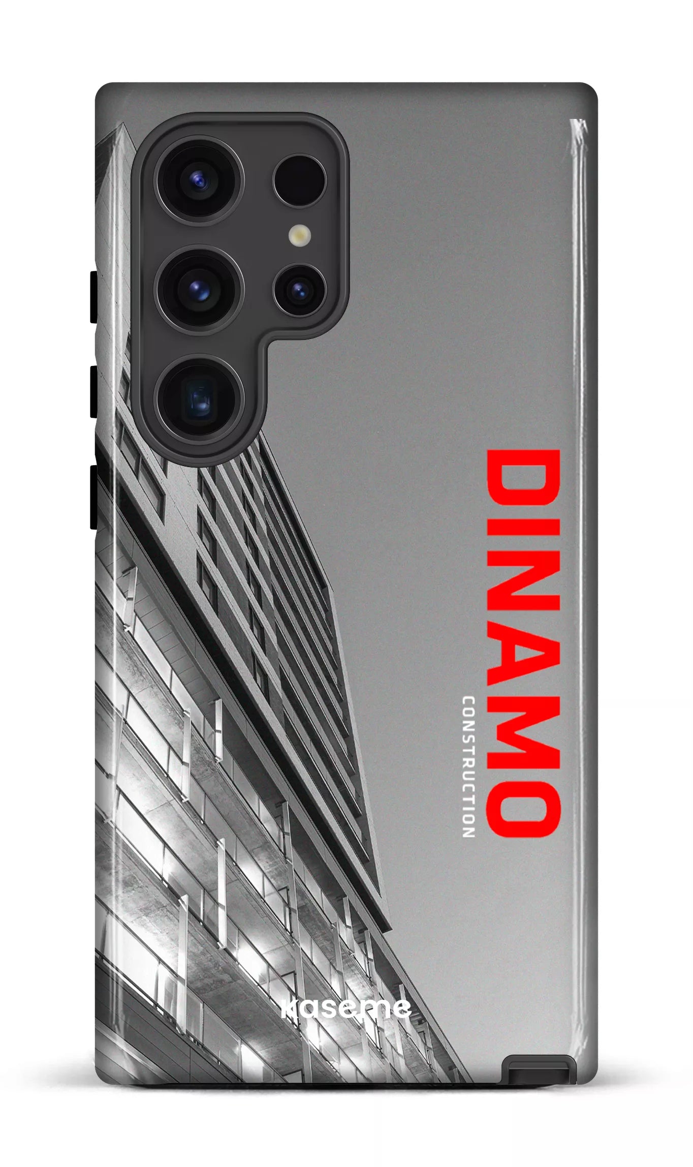 Galaxy S24 Ultra Tough (Gloss) Dinamo Bâtiment -