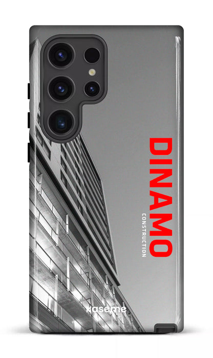 Galaxy S24 Ultra Tough (Gloss) Dinamo Bâtiment -