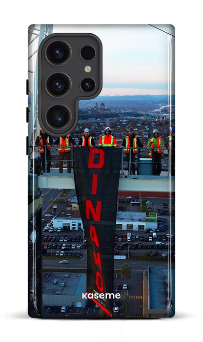 Galaxy S24 Ultra Tough (Gloss) Dinamo Image -