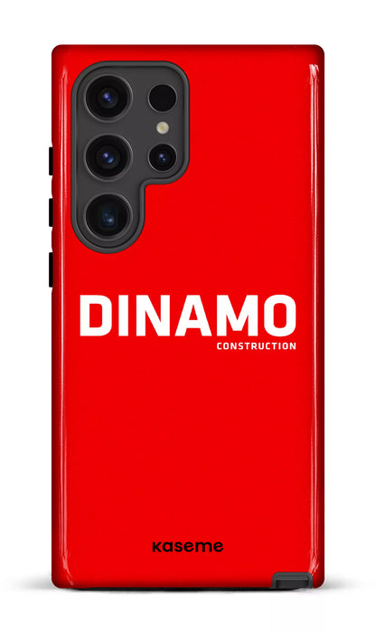 Galaxy S24 Ultra Tough (Gloss) Dinamo Rouge -