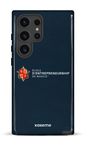 Galaxy S24 Ultra Tough (Gloss) EEB Bleu -