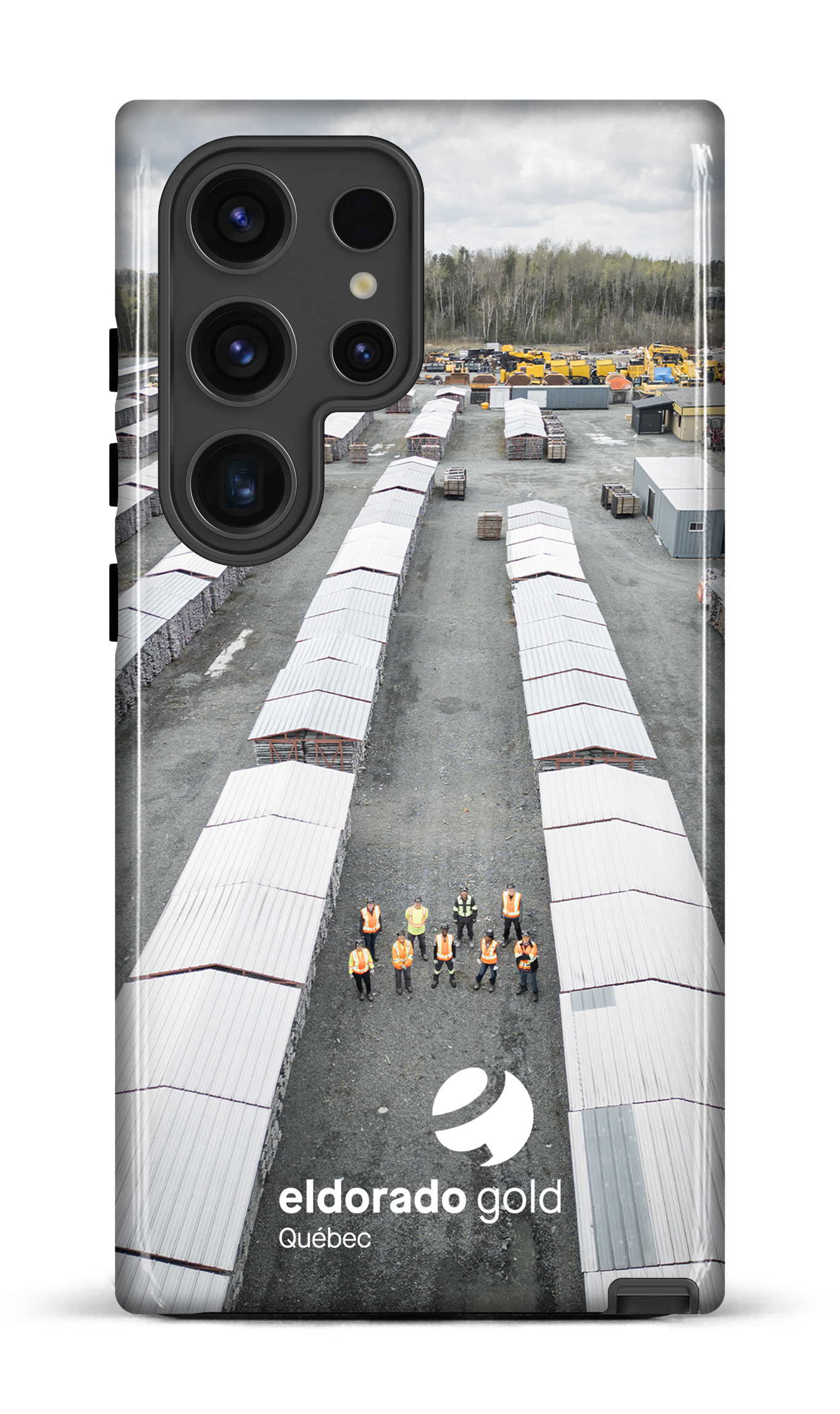 Galaxy S24 Ultra Tough (Gloss) EG Explo -