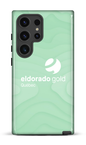 Galaxy S24 Ultra Tough (Gloss) EG Flora -