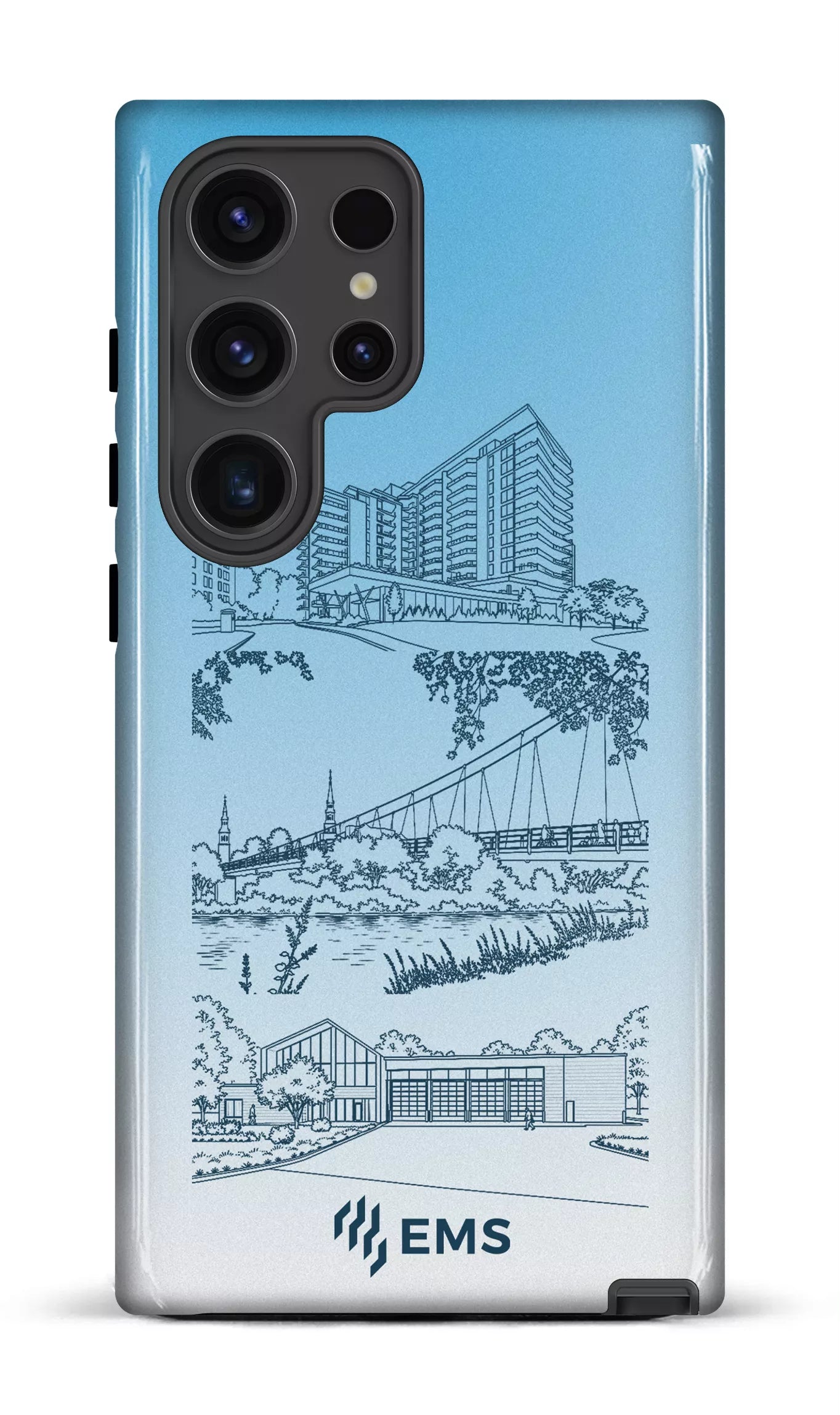 Galaxy S24 Ultra Tough (Gloss) EMS #11 -