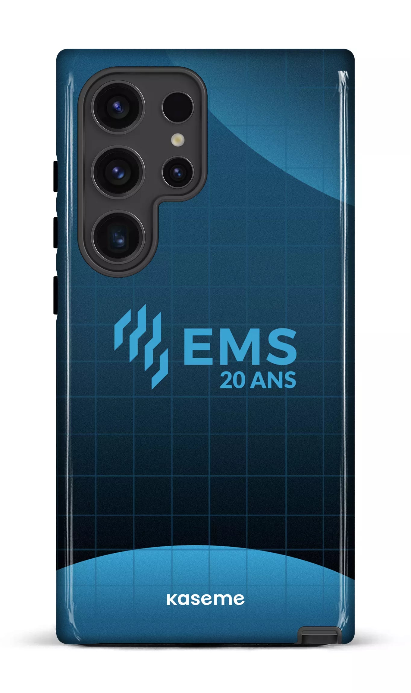 Galaxy S24 Ultra Tough (Gloss) EMS #17 -