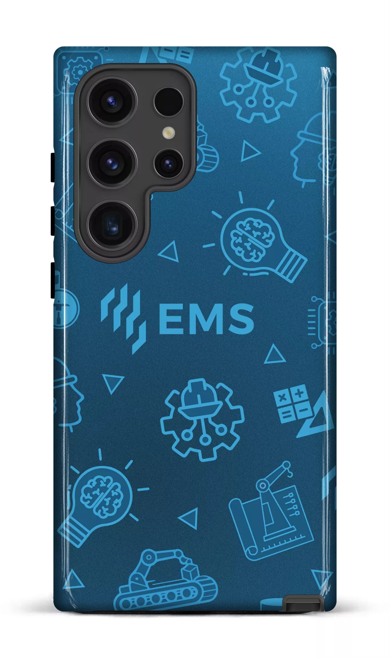 Galaxy S24 Ultra Tough (Gloss) EMS #8 -