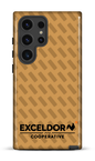 Galaxy S24 Ultra Tough (Gloss) Exceldor Caramel -