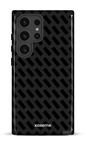 Galaxy S24 Ultra Tough (Gloss) Exceldor Noir -