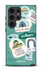 Galaxy S24 Ultra Tough (Gloss) Explorez Québec -