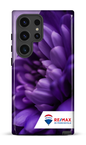 Galaxy S24 Ultra Tough (Gloss) Fleur gros plan de Francheville -