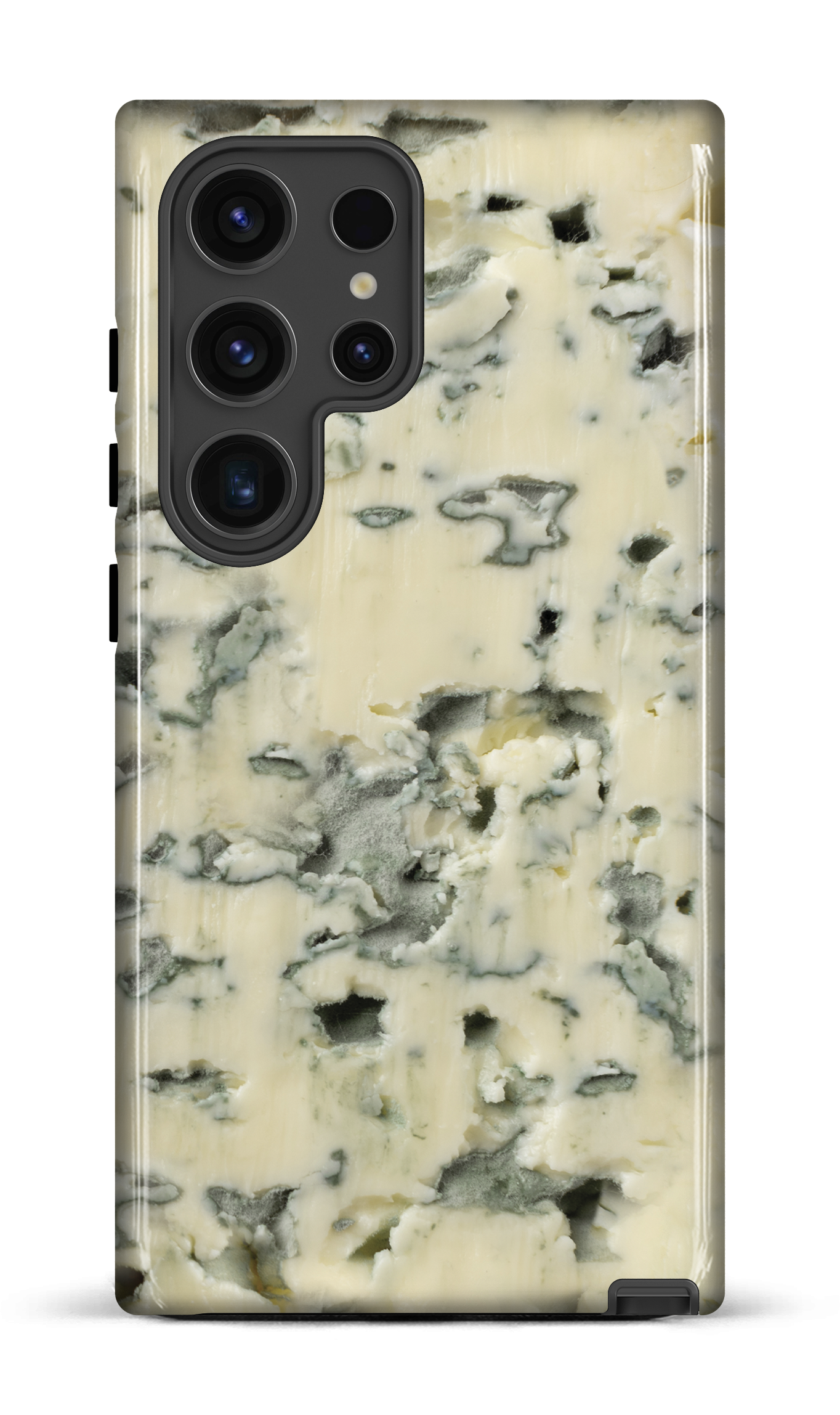 Galaxy S24 Ultra Tough (Gloss) Fromage Bleu -