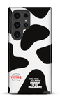 Galaxy S24 Ultra Tough (Gloss) Fromagerie Victoria Motif -