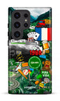 Galaxy S24 Ultra Tough (Gloss) GMR Collage -