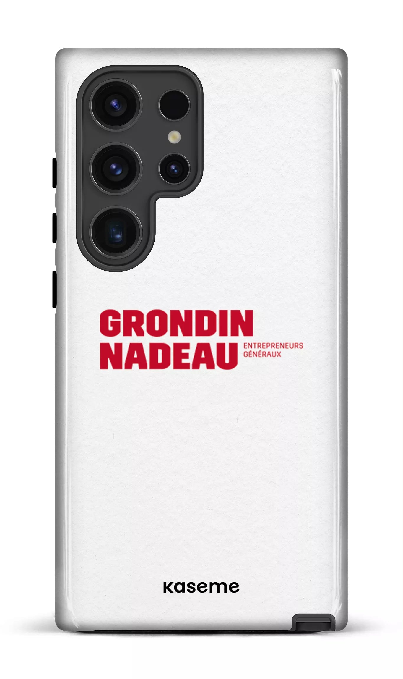 Galaxy S24 Ultra Tough (Gloss) GN Blanc -