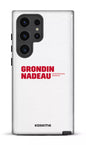 Galaxy S24 Ultra Tough (Gloss) GN Blanc -