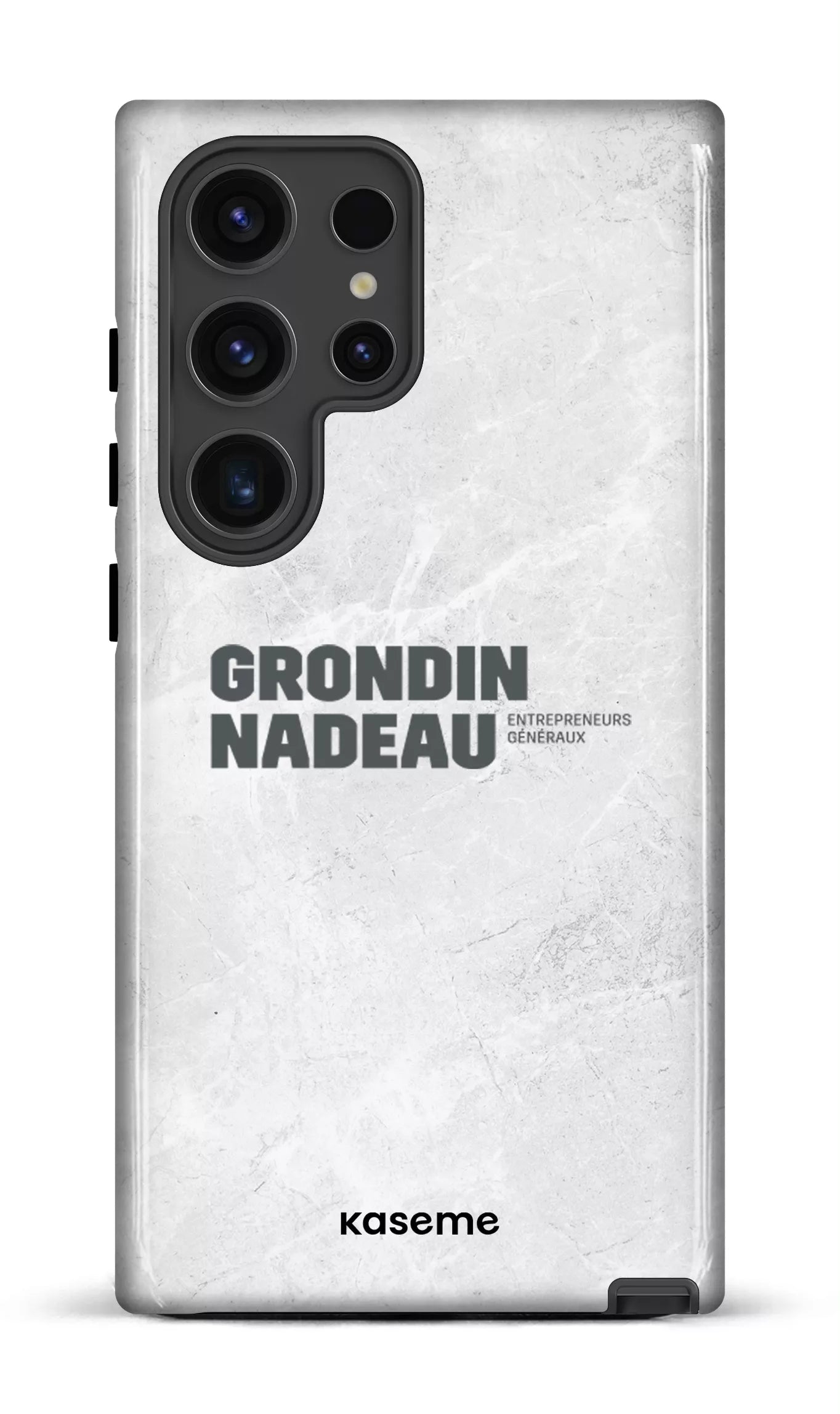 Galaxy S24 Ultra Tough (Gloss) GN Marbre -