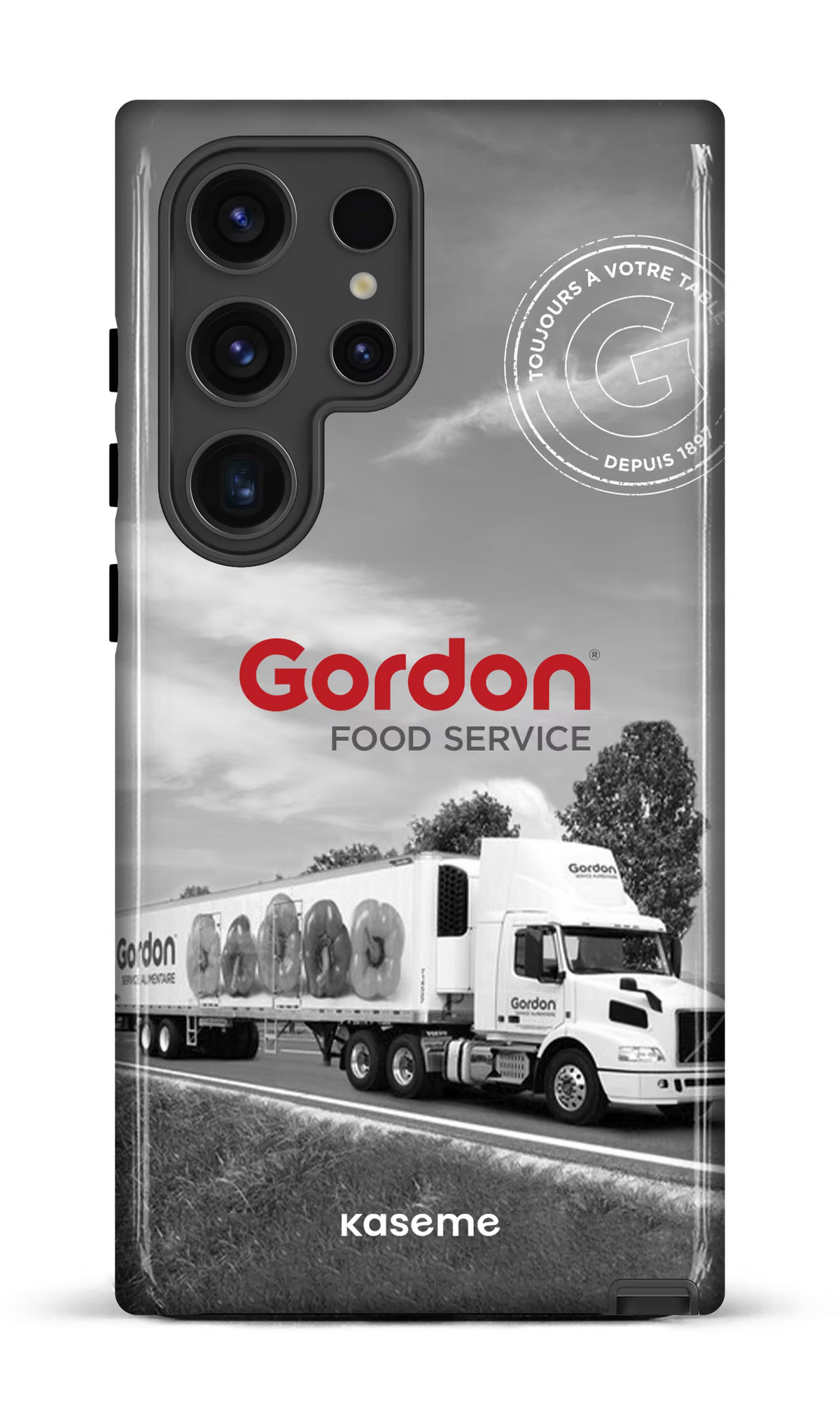 Galaxy S24 Ultra Tough (Gloss) Gordon EN -