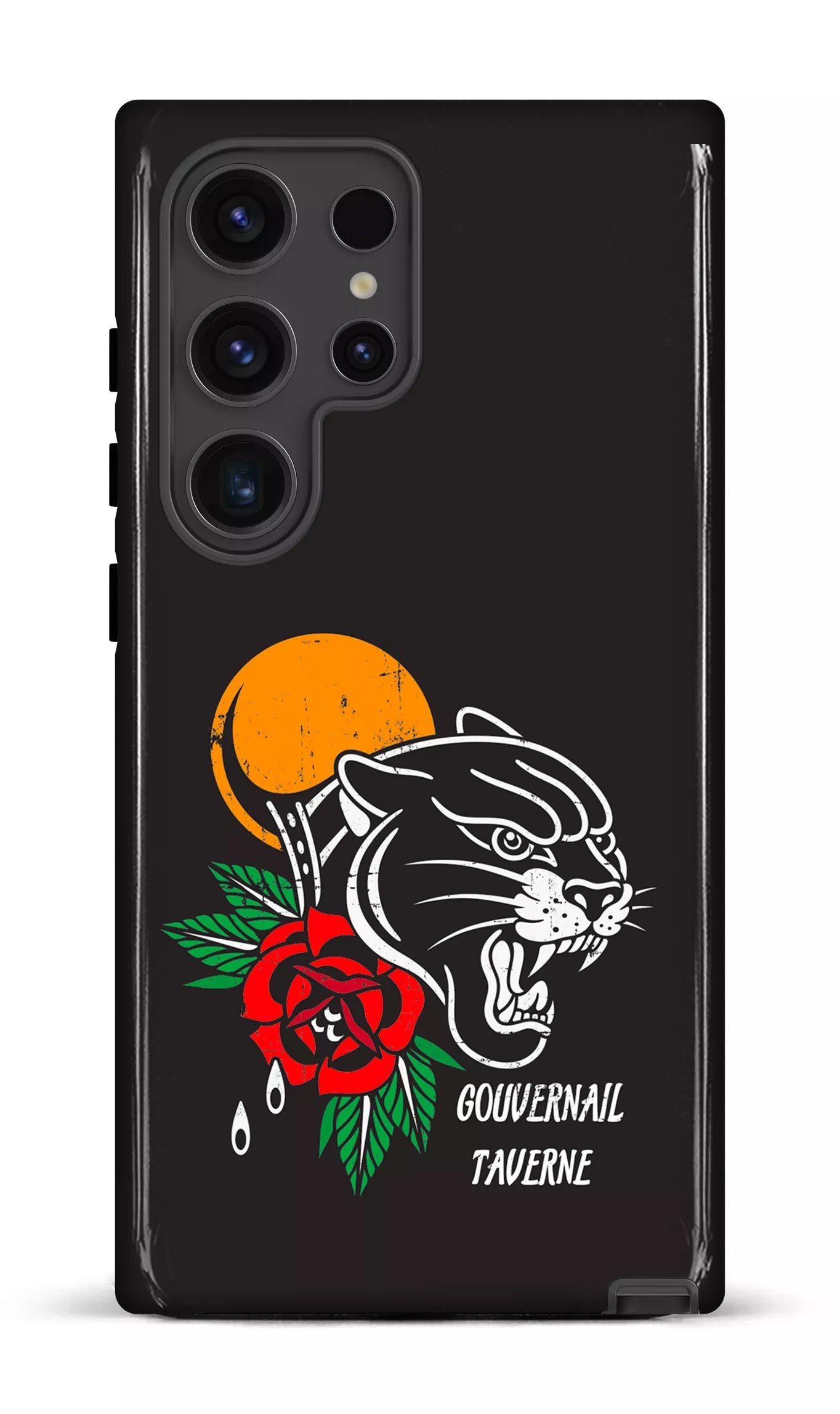 Galaxy S24 Ultra Tough (Gloss) Gouvernail -