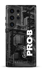 Galaxy S24 Ultra Tough (Gloss) Groupe Pro-B Tuyauterie -