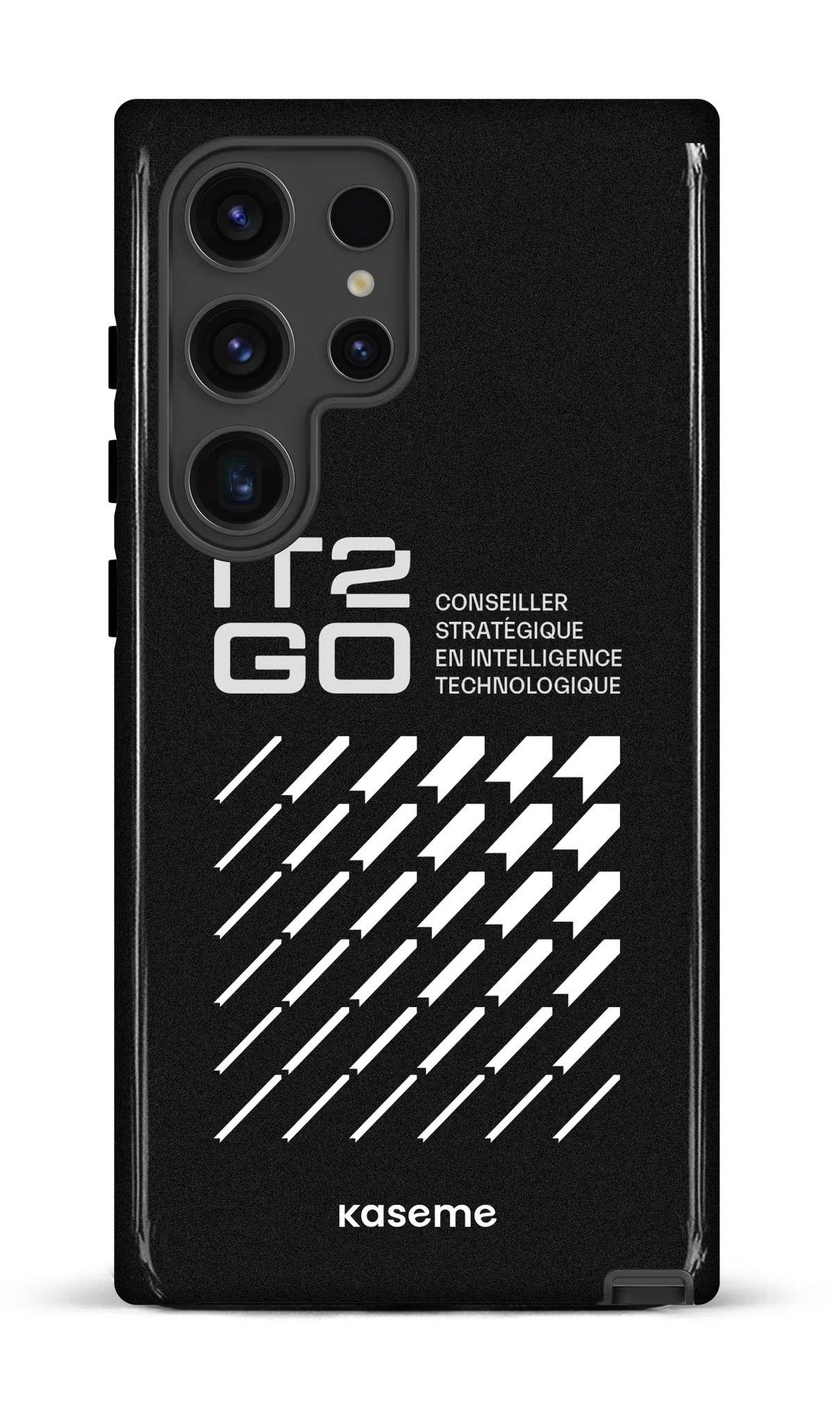 Galaxy S24 Ultra Tough (Gloss) IT2GO -