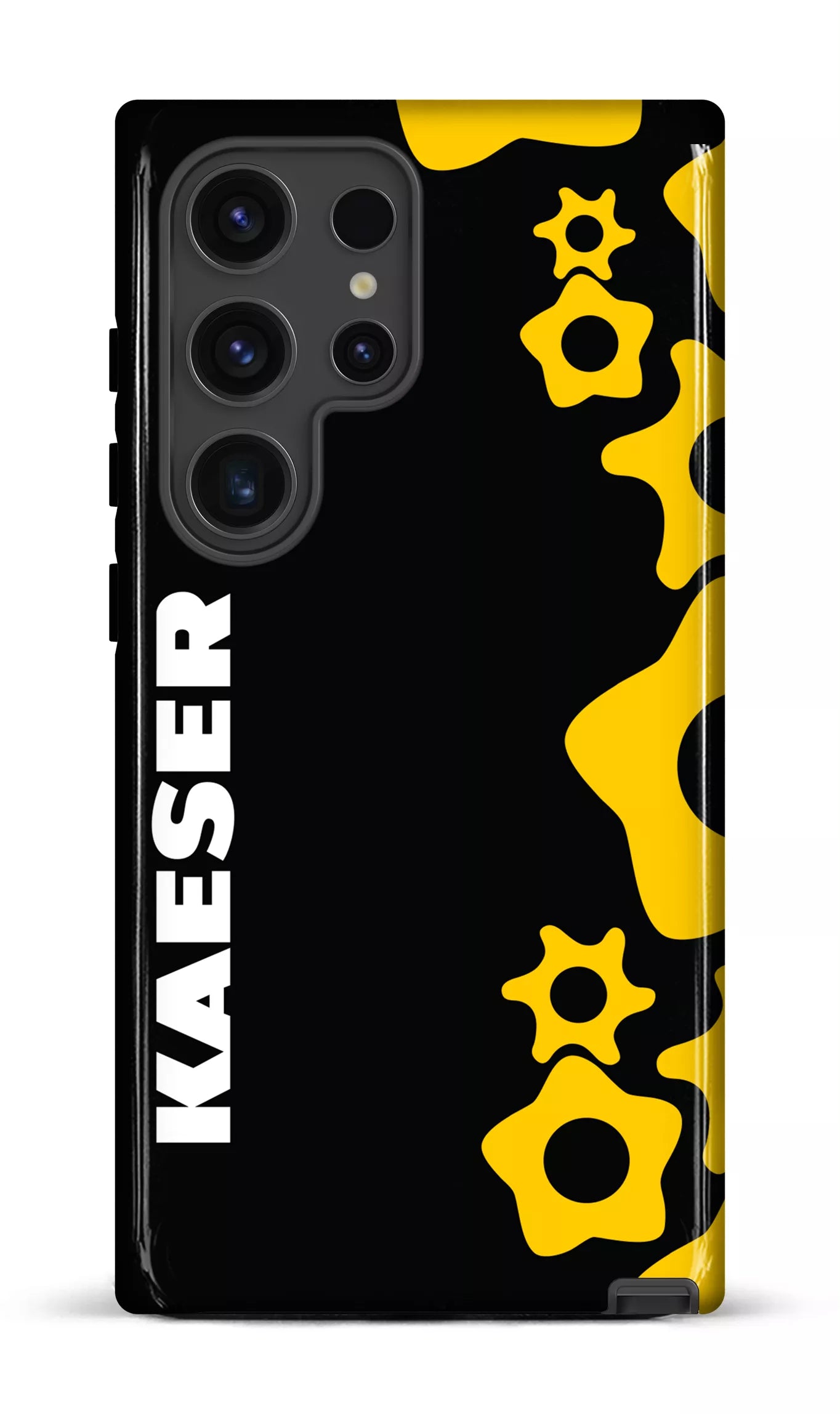 Galaxy S24 Ultra Tough (Gloss) Kaeser - The Onyx Air -
