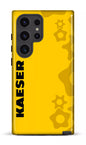 Galaxy S24 Ultra Tough (Gloss) Kaeser - The Topaz Air -