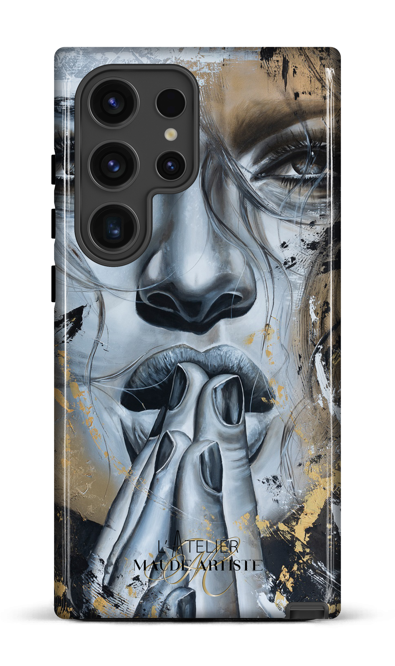 Galaxy S24 Ultra Tough (Gloss) Kodaline by Maude -