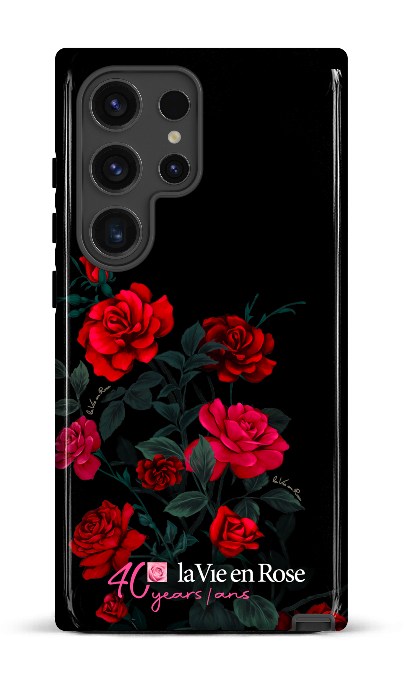 Galaxy S24 Ultra Tough (Gloss) LVER - 40e Roses -