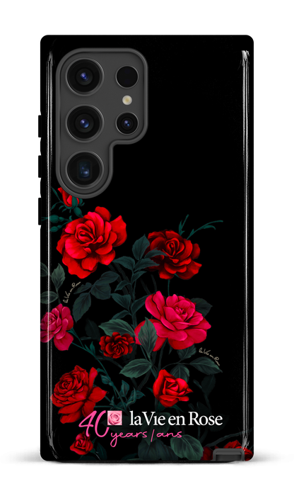 Galaxy S24 Ultra Tough (Gloss) LVER - 40e Roses -