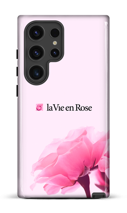 Galaxy S24 Ultra Tough (Gloss) LVER Rose -