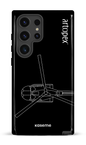Galaxy S24 Ultra Tough (Gloss) L'hélico par Artopex -