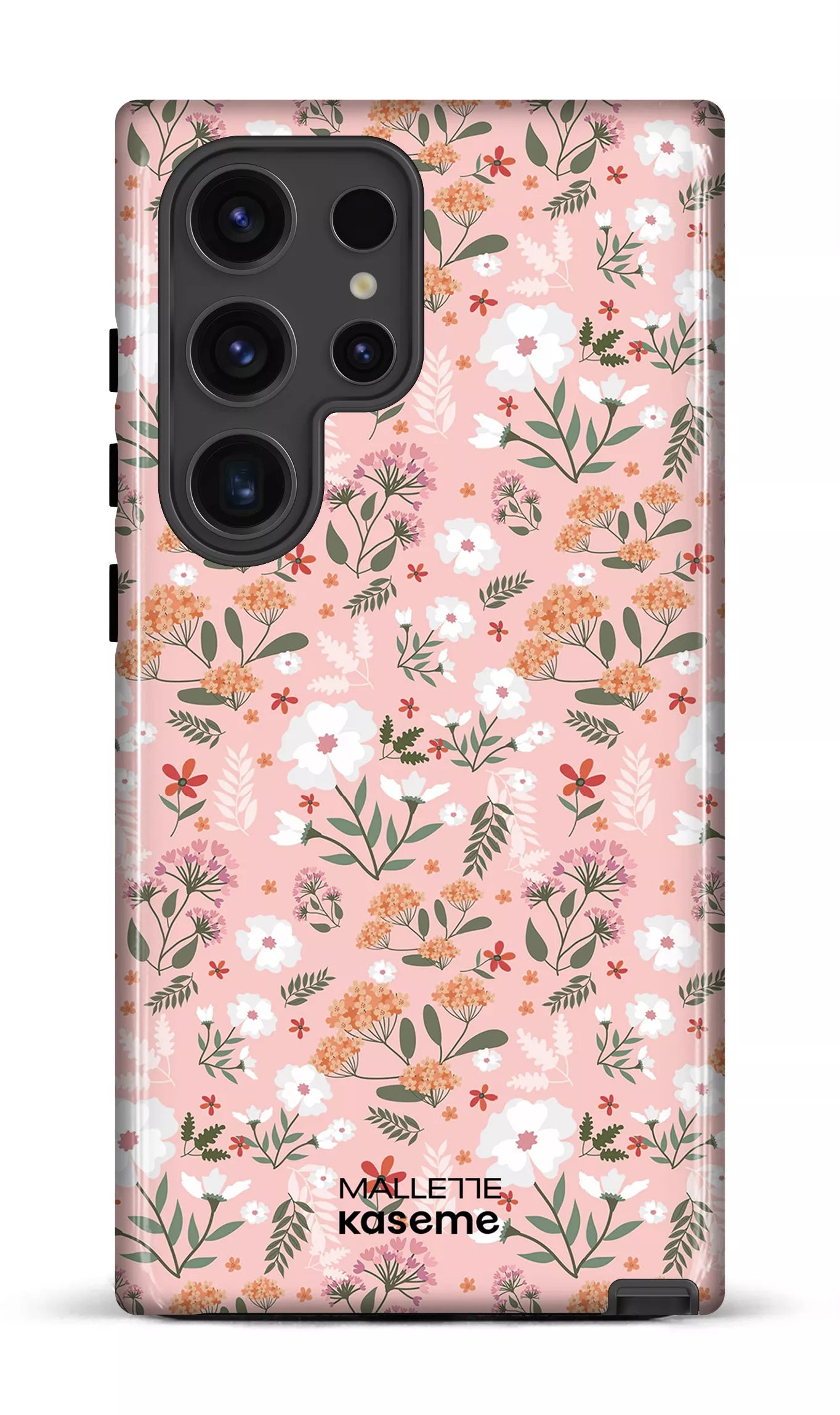 Galaxy S24 Ultra Tough (Gloss) Layla Rose x Mallette -