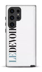 Galaxy S24 Ultra Tough (Gloss) Le Devoir Blanc -