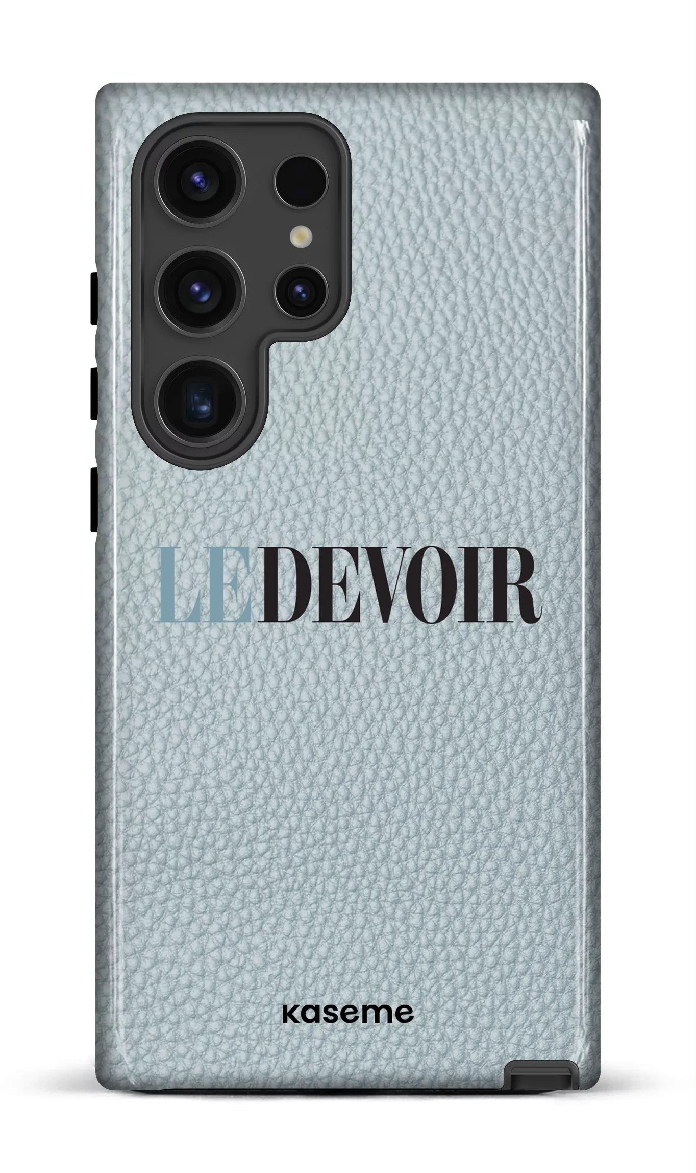 Galaxy S24 Ultra Tough (Gloss) Le Devoir Gris -
