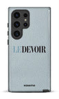 Galaxy S24 Ultra Tough (Gloss) Le Devoir Gris -