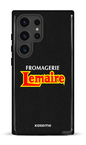 Galaxy S24 Ultra Tough (Gloss) Lemaire Noir -