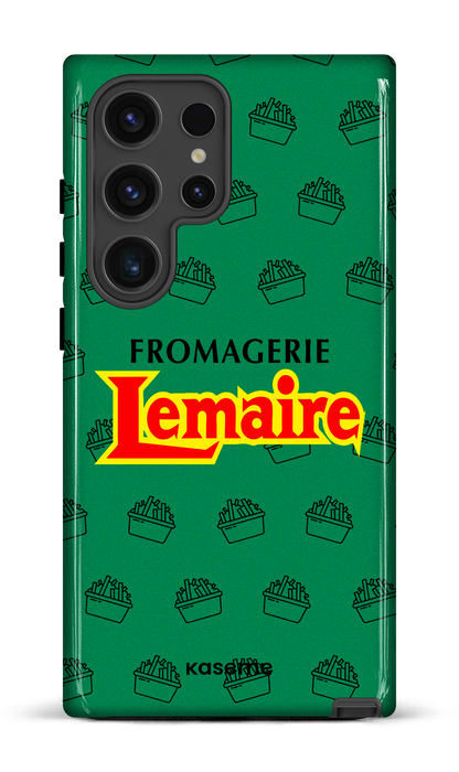 Galaxy S24 Ultra Tough (Gloss) Lemaire Vert -