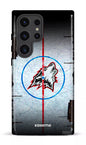 Galaxy S24 Ultra Tough (Gloss) Les Huskies Patinoire -