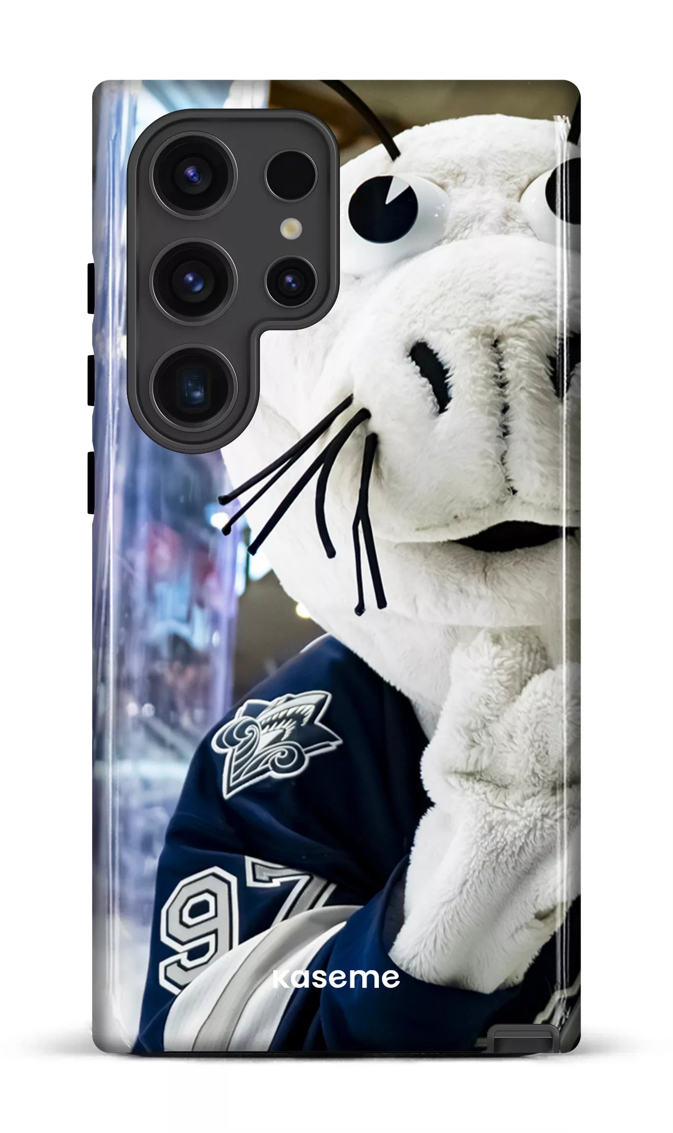 Galaxy S24 Ultra Tough (Gloss) Louky -