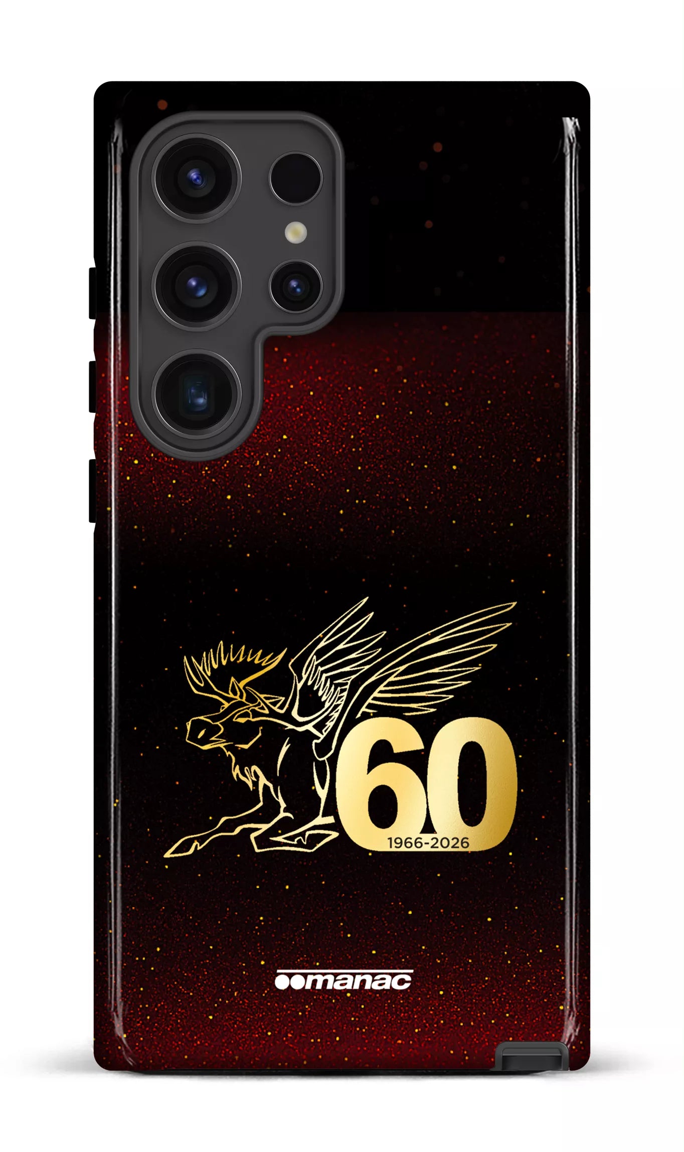 Galaxy S24 Ultra Tough (Gloss) Manac 60e Anniversaire -