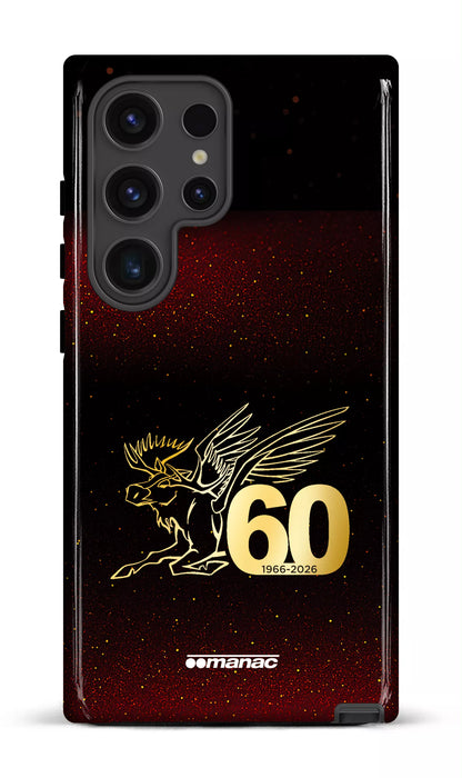 Galaxy S24 Ultra Tough (Gloss) Manac 60e Anniversaire -