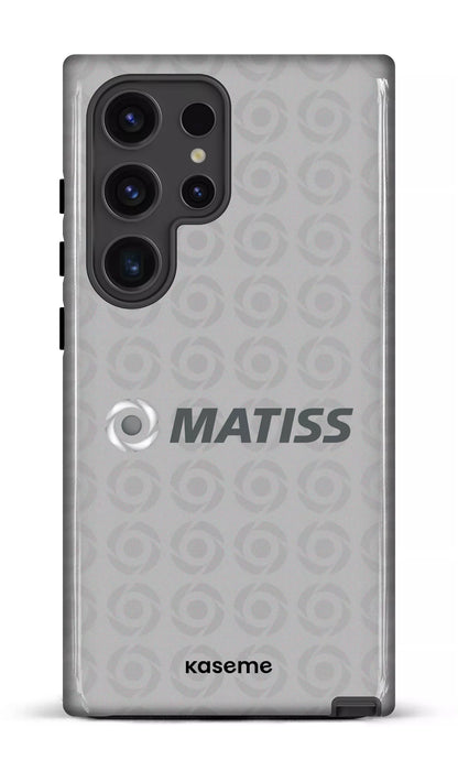 Galaxy S24 Ultra Tough (Gloss) Matiss Logo -