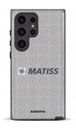 Galaxy S24 Ultra Tough (Gloss) Matiss Logo -