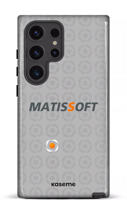 Galaxy S24 Ultra Tough (Gloss) Matissoft -