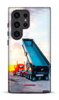 Galaxy S24 Ultra Tough (Gloss) Maxwing Steel End Dump -