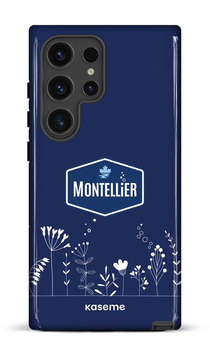 Galaxy S24 Ultra Tough (Gloss) Montellier Fleurs -